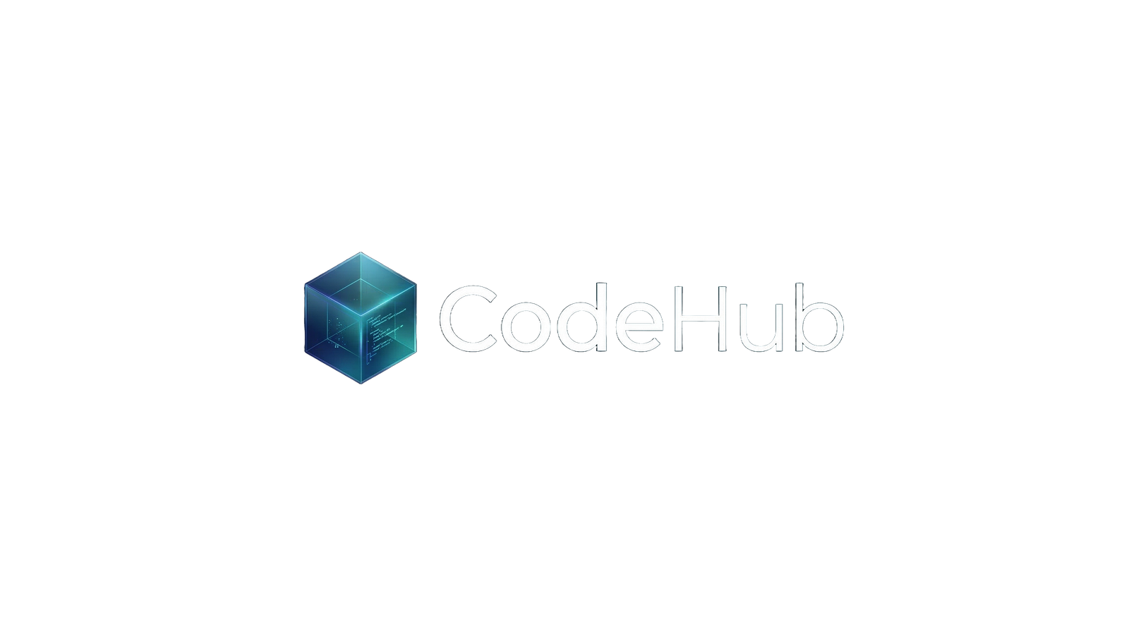 CodeHub logo - Centar za edukaciju mladih programera