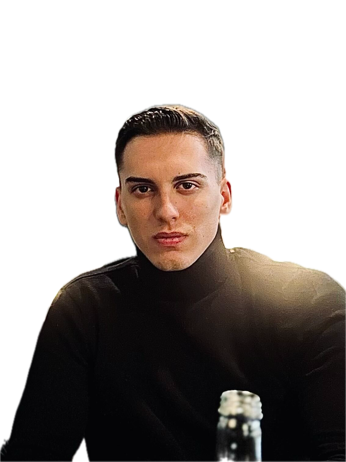 Mihailo Kovačević - Član CodeHub tima, student FTN Novi Sad