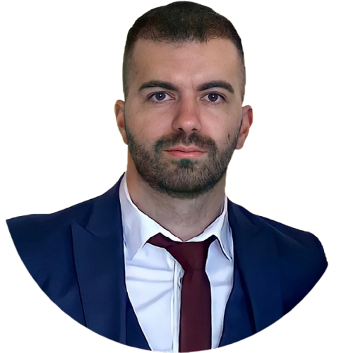 Predrag Čalić - Mentor u CodeHub-u, softverski inženjer i IT konsultant